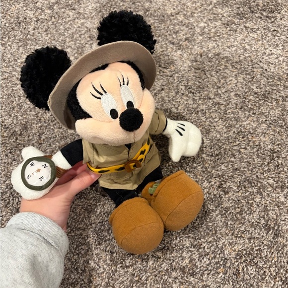 Disney Other - Safari Mini Mouse